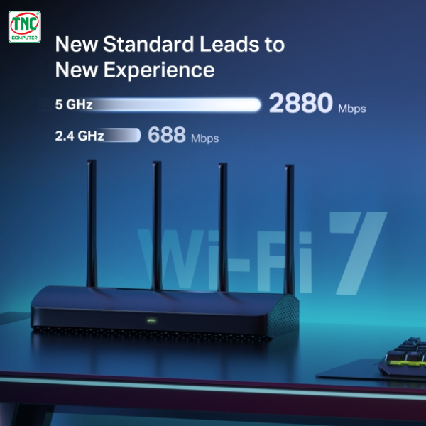 Bộ phát Wifi Mercusys MR27BE có tốc độ truyền dữ liệu nhanh chóng Bộ phát Wifi Mercusys MR27BE có tốc độ truyền dữ liệu nhanh chóng