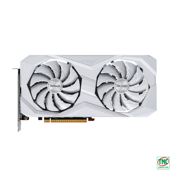 Card Màn Hình ASROCK RX 6600 CHALLENGER WHITE 8GB có hiệu suất vượt trội Card Màn Hình ASROCK RX 6600 CHALLENGER WHITE 8GB có hiệu suất vượt trội