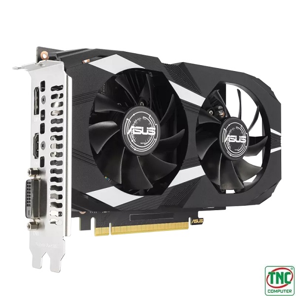 Card Màn Hình ASUS Dual GeForce RTX 3050 6GB GDDR6 có hiệu suất mạnh mẽ Card Màn Hình ASUS Dual GeForce RTX 3050 6GB GDDR6 có hiệu suất mạnh mẽ
