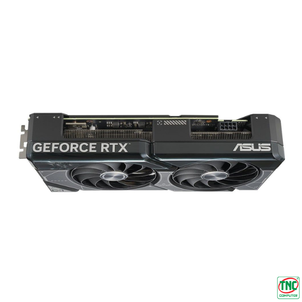 Card màn hình ASUS Dual GeForce RTX 4070 OC Edition 12GB tích hợp cổng kết nối đa dạng Card màn hình ASUS Dual GeForce RTX 4070 OC Edition 12GB tích hợp cổng kết nối đa dạng
