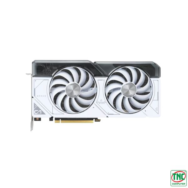 Card Màn Hình ASUS Dual GeForce RTX 4070 White OC Edition 12GB GDDR6X Card Màn Hình ASUS Dual GeForce RTX 4070 White OC Edition 12GB GDDR6X