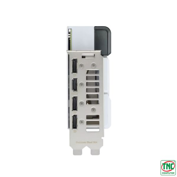 Card Màn Hình ASUS Dual GeForce RTX 4070 White OC Edition 12GB GDDR6X có cổng kết nối hiện đại Card Màn Hình ASUS Dual GeForce RTX 4070 White OC Edition 12GB GDDR6X có cổng kết nối hiện đại