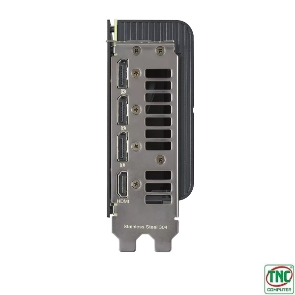 Card Màn Hình Asus ProArt GeForce RTX 4070 12GB GDDR6X có cổng kết nối đa dạng Card Màn Hình Asus ProArt GeForce RTX 4070 12GB GDDR6X có cổng kết nối đa dạng