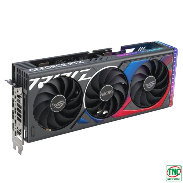 Card Màn Hình Asus ROG Strix GeForce RTX 4060 OC Edition 8GB GDDR6 Card Màn Hình Asus ROG Strix GeForce RTX 4060 OC Edition 8GB GDDR6