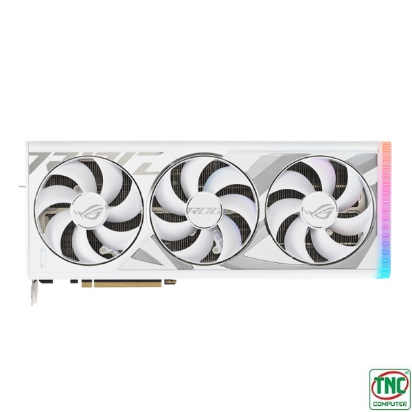 Card Màn Hình Asus ROG Strix GeForce RTX 4080 SUPER 16GB GDDR6X White OC Edition Card Màn Hình Asus ROG Strix GeForce RTX 4080 SUPER 16GB GDDR6X White OC Edition