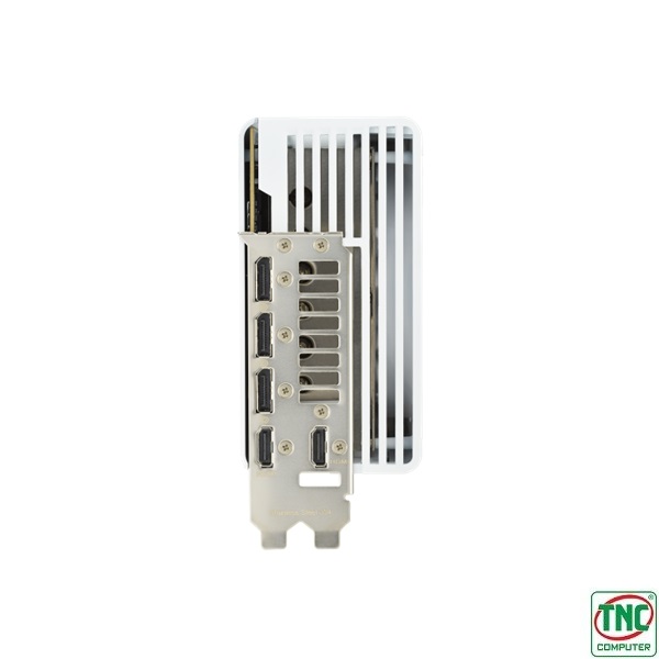 Card Màn Hình Asus ROG Strix GeForce RTX 4080 SUPER 16GB GDDR6X White OC Edition cổng kết nối đa dạng Card Màn Hình Asus ROG Strix GeForce RTX 4080 SUPER 16GB GDDR6X White OC Edition cổng kết nối đa dạng