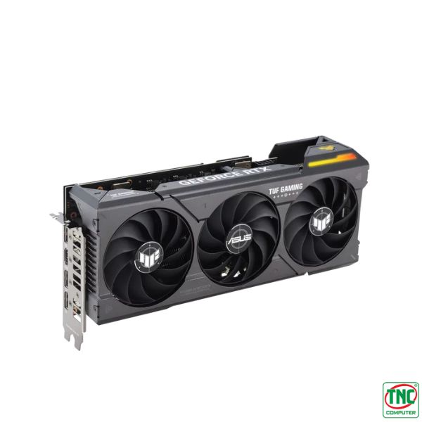 Card Màn Hình ASUS TUF Gaming GeForce RTX 4070 12GB GDDR6X được thiết kế chắc chắn, bền bỉ Card Màn Hình ASUS TUF Gaming GeForce RTX 4070 12GB GDDR6X được thiết kế chắc chắn, bền bỉ