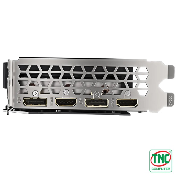 Cổng giao tiếp đa dạng RTX 4070 EAGLE OCV2
