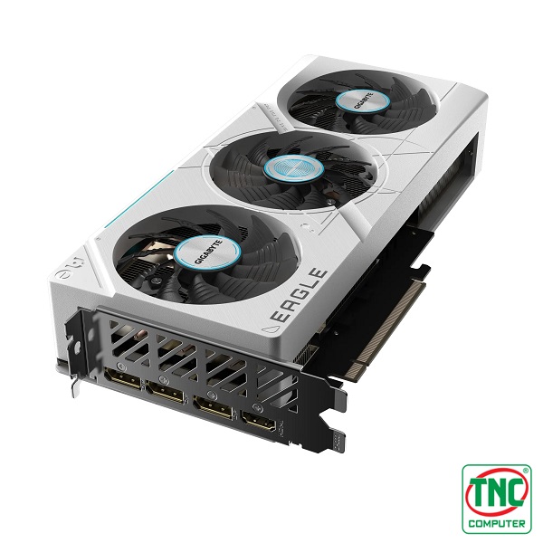 cổng kết nối đa dạng Gigabyte RTX 40