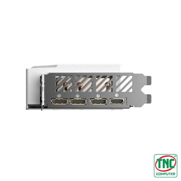 Các cổng giao tiếp linh hoạt Card đồ họa 16GB