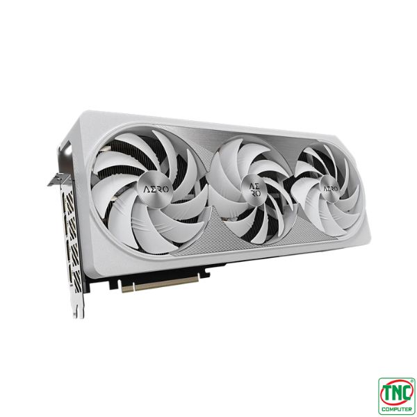 cung cấp hiệu suất đồ họa mạnh mẽ Card màn hình Gigabyte GeForce RTX 4080 SUPER AERO OC 16G