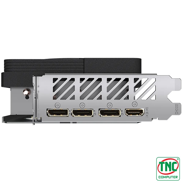 cổng kết nối đa dạng Card đồ họa Gigabyte RTX 4080 SUPER