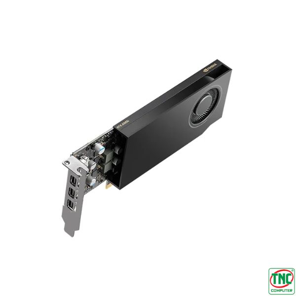 Card Màn Hình Leadtek Quadro NVIDIA RTX A1000 8GB GDDR6 có cổng kết nối đa dạng Card Màn Hình Leadtek Quadro NVIDIA RTX A1000 8GB GDDR6 có cổng kết nối đa dạng