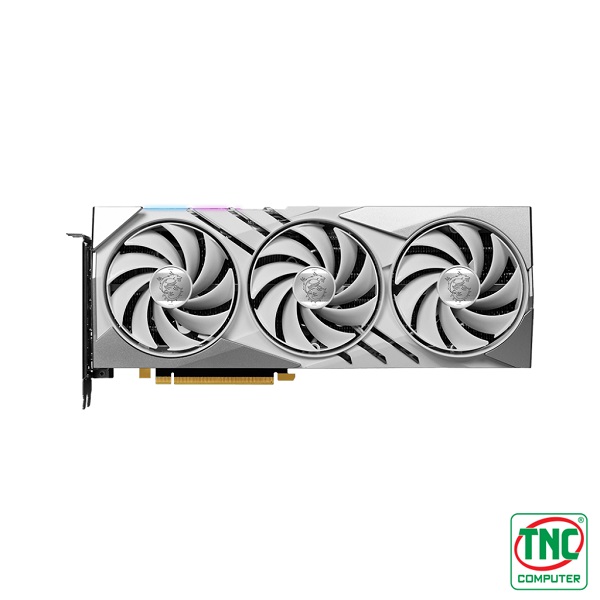 Card Màn Hình MSI GeForce RTX 4070 SUPER 12G GAMING X SLIM WHITE Card Màn Hình MSI GeForce RTX 4070 SUPER 12G GAMING X SLIM WHITE