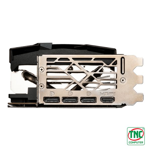 Card Màn Hình MSI GeForce RTX 4080 SUPER 16G SUPRIM X có cổng kết nối đa dạng Card Màn Hình MSI GeForce RTX 4080 SUPER 16G SUPRIM X có cổng kết nối đa dạng