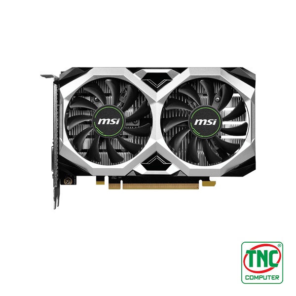 Hiệu suất đỉnh cao Card Màn Hình MSI GTX 1650 D6 VENTUS XS OCV3