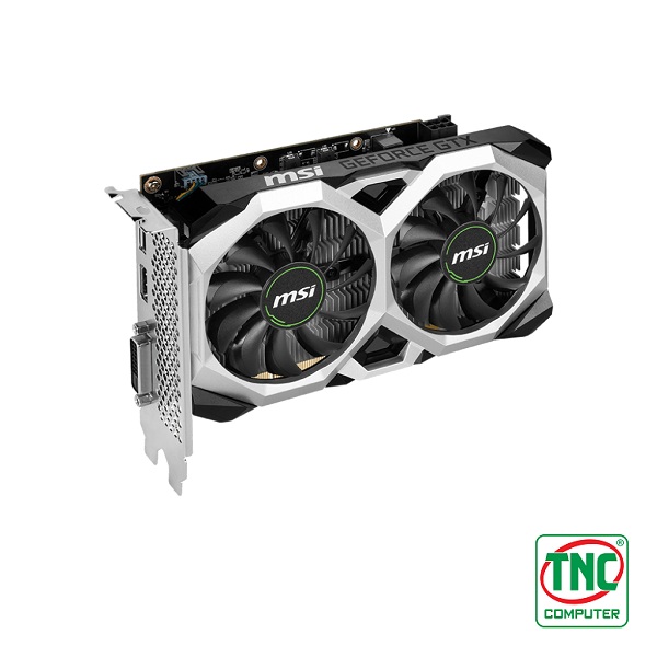 đảm bảo hiệu suất tối ưu và tuổi thọ cao cho sản phẩm MSI GTX 1650 D6