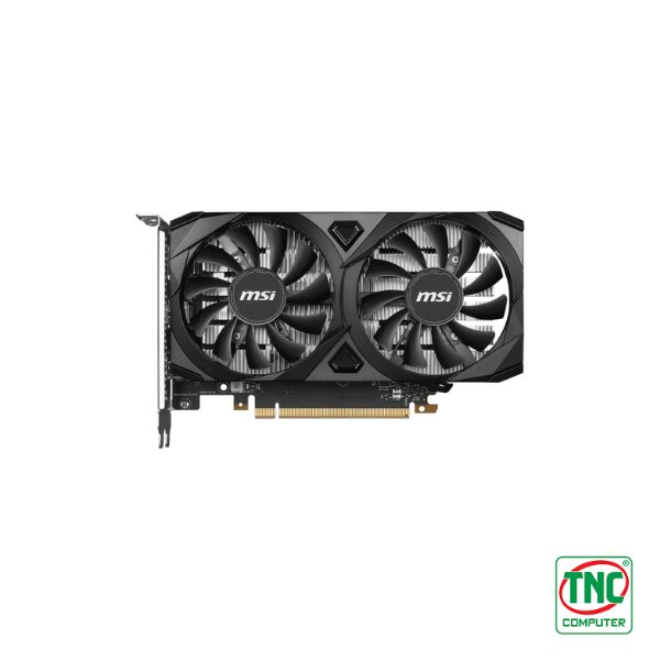 trải nghiệm các tựa game phổ biến Card Màn Hình MSI RTX 3050 VENTUS 2X 6G OC