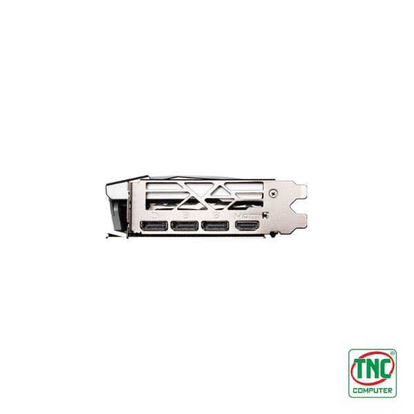 Card màn hình MSI Geforce RTX 4060 Ti GAMING X SLIM WHITE 8G sở hữu cổng kết nối đa dạng Card màn hình MSI Geforce RTX 4060 Ti GAMING X SLIM WHITE 8G sở hữu cổng kết nối đa dạng