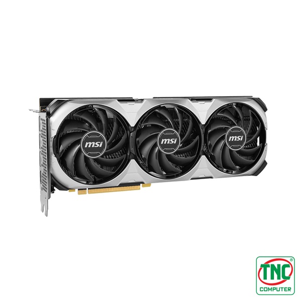 Card Màn Hình MSI Geforce RTX 4060 Ti VENTUS 3X 8G OC có khả năng làm mát mạnh mẽ Card Màn Hình MSI Geforce RTX 4060 Ti VENTUS 3X 8G OC có khả năng làm mát mạnh mẽ