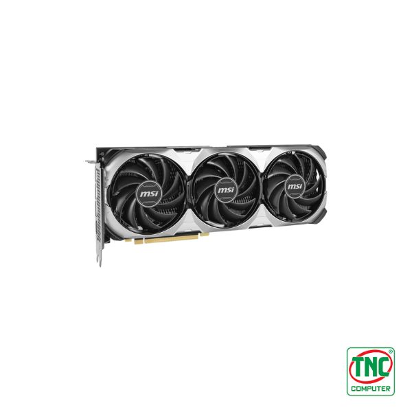 MSI Geforce RTX 4070 VENTUS 3X E 12G OC sở hữu hệ thống tản nhiệt hiện đại MSI Geforce RTX 4070 VENTUS 3X E 12G OC sở hữu hệ thống tản nhiệt hiện đại