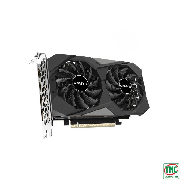 cung cấp trải nghiệm người dùng đa dạng Gigabyte GeForce RTX 3050 WINDFORCE 6GB OC