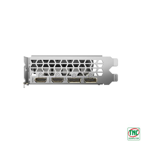 Các cổng kết nối đa dạng Card gigabyte 3050