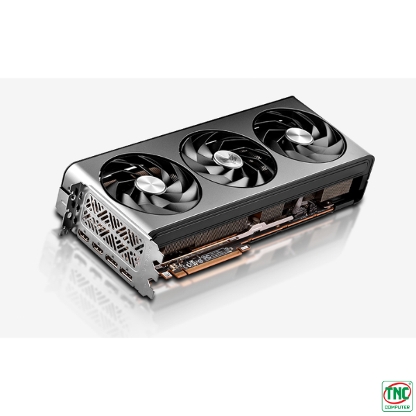 Card Màn Hình SAPPHIRE NITRO+ RX 7800 XT GAMING OC 16GB có hiệu năng mạnh mẽ Card Màn Hình SAPPHIRE NITRO+ RX 7800 XT GAMING OC 16GB có hiệu năng mạnh mẽ