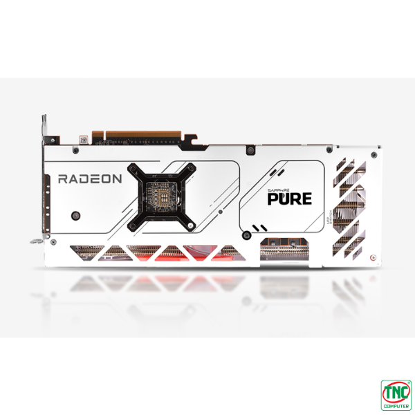 Card Màn Hình SAPPHIRE PURE RX 7800 XT GAMING OC 16GB sở hữu cổng xuất hình đa dạng Card Màn Hình SAPPHIRE PURE RX 7800 XT GAMING OC 16GB sở hữu cổng xuất hình đa dạng