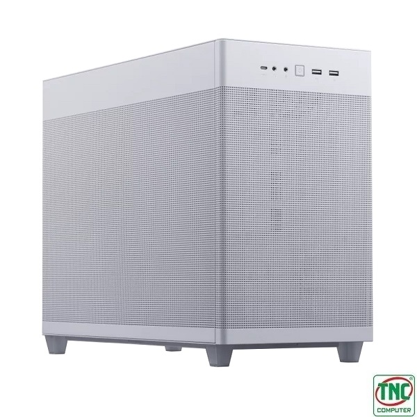 thiết kế hiện đại và sang trọng thùng máy tính asus