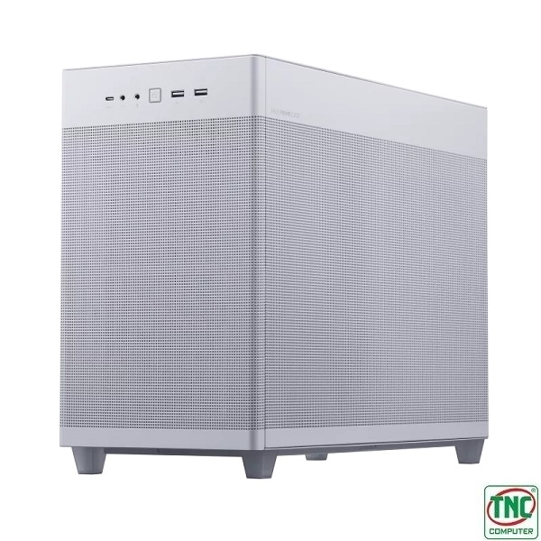 Khả năng tương thích rộng rãi Case ASUS Prime AP201 (White)