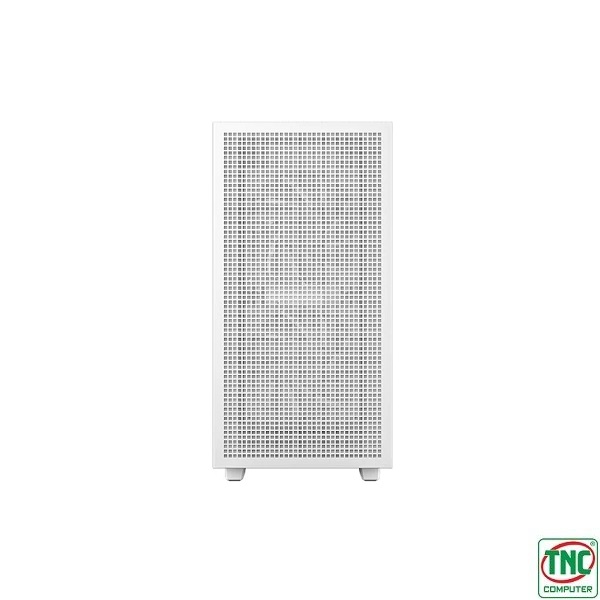 thiết kế nhỏ gọn Case deepcool CH360 Digital White