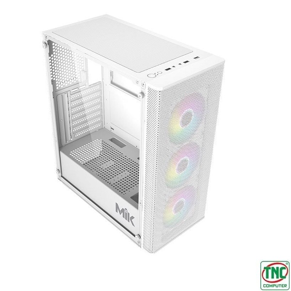 thiết kế tối ưu luồng gió vỏ case pc