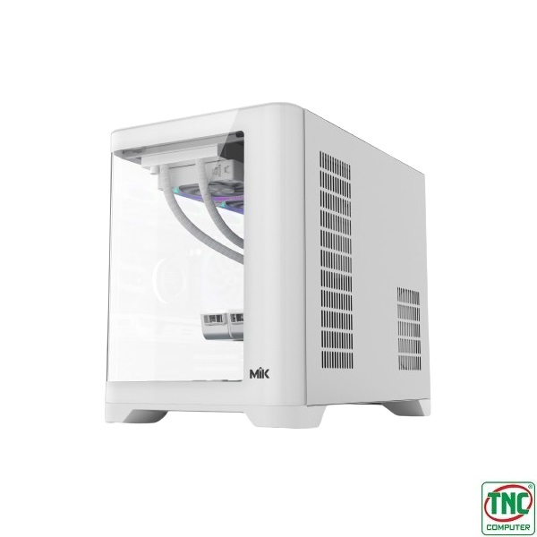 thiết kế mid-tower nhỏ gọn mik case