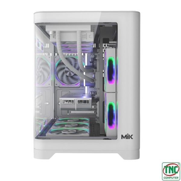 duy trì nhiệt độ ổn định vỏ case mik