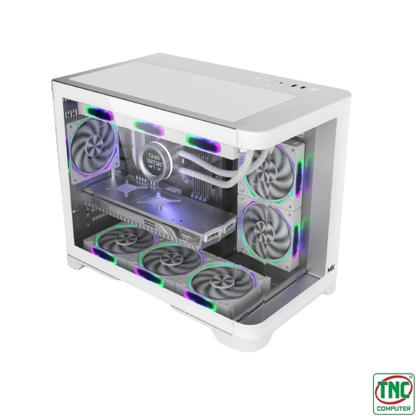 khả năng tương thích rộng rãi MIK FOCALORS M White