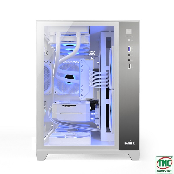 đáp ứng mọi nhu cầu lưu trữ Thùng case máy tính