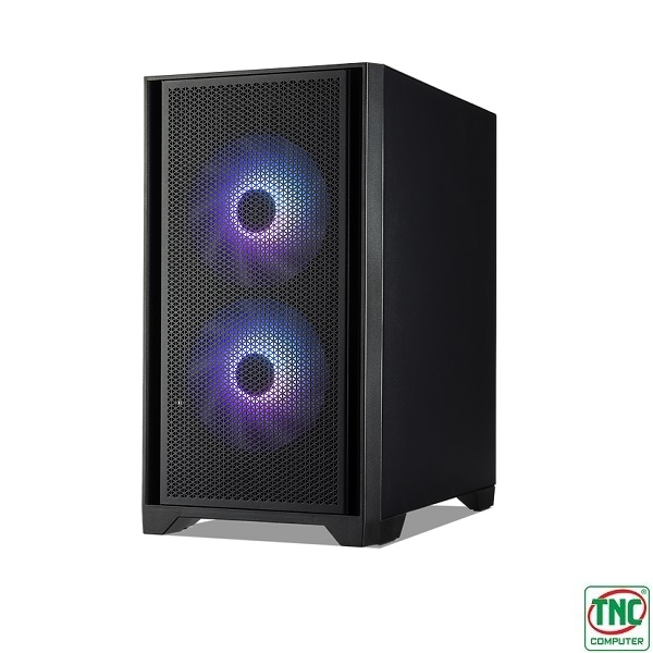 thiết kế ấn tượng Case MIK MORAX 3FA Black