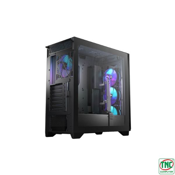 Case MSI MPG GUNGNIR 300R Airflow Black có hệ thống tản nhiệt vượt trội Case MSI MPG GUNGNIR 300R Airflow Black có hệ thống tản nhiệt vượt trội