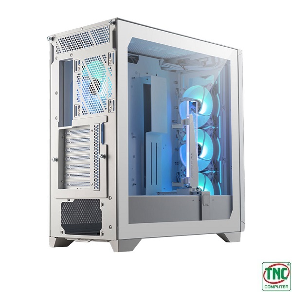 Hỗ trợ lắp đặt nhiều loại mainboard khác nhau vỏ thùng cpu