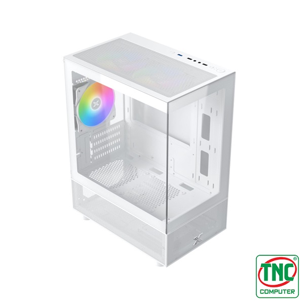 mang lại sự tiện ích cho người dùng Case Xigmatek Endorphin M 3F