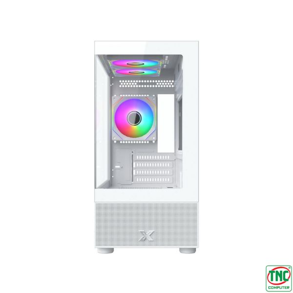 Case Xigmatek ENDORPHIN M II ARTIC 3GF có hệ thống làm mát tiên tiến Case Xigmatek ENDORPHIN M II ARTIC 3GF có hệ thống làm mát tiên tiến