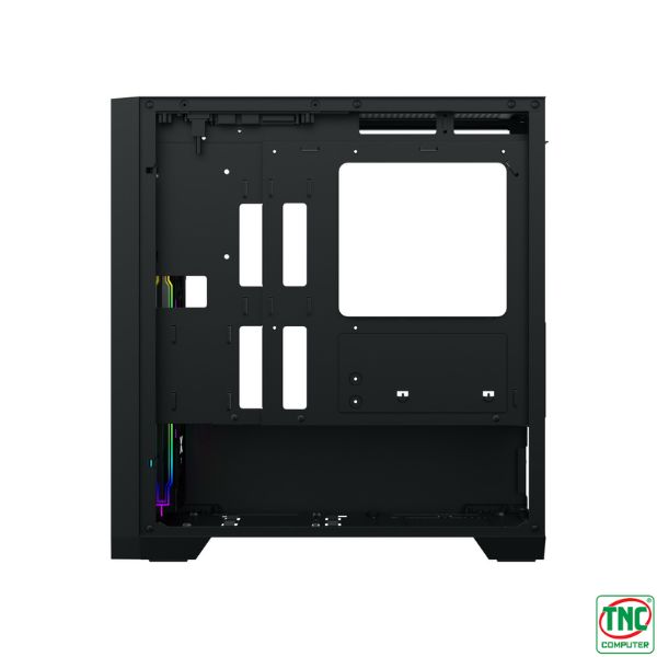 Case Xigmatek NYX II 3GF (EN43840) có cổng kết nối đa dạng Case Xigmatek NYX II 3GF (EN43840) có cổng kết nối đa dạng