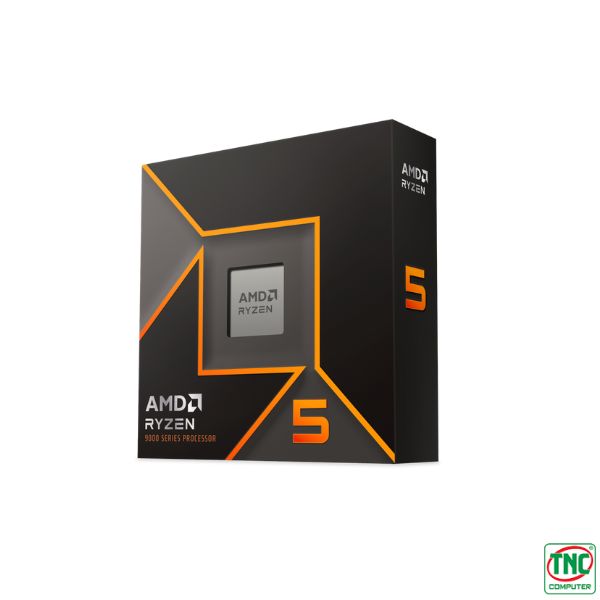 Hiệu suất mạnh mẽ Ryzen 5 9600X