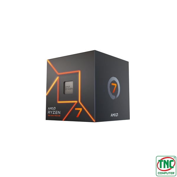 mang lại hiệu suất vượt trội cho mọi tác vụ Ryzen 7 7700
