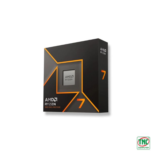 xử lý mượt mà các tác vụ đa nhiệm Ryzen 7 9700X