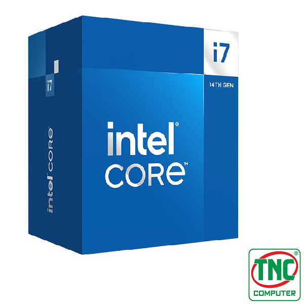 Hiệu suất mạnh mẽ cpu thế hệ 14