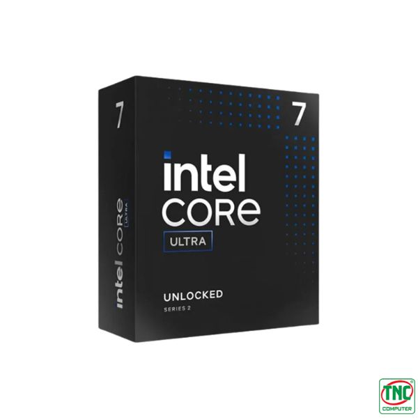 nâng cao hiệu suất trong các tác vụ đa nhiệm Intel Core Ultra 7 265K