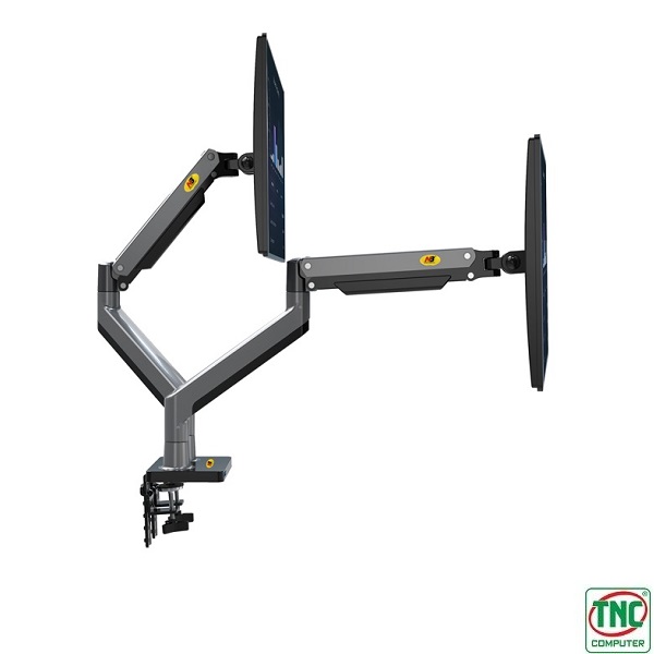 Linh hoạt điều chỉnh giá treo màn hình chính hãng