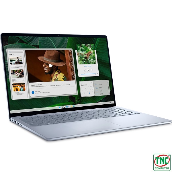 thiết kế mỏng nhẹ Laptop Dell Inspiron 5640 I7 (N5640-C7U161W11IBU)